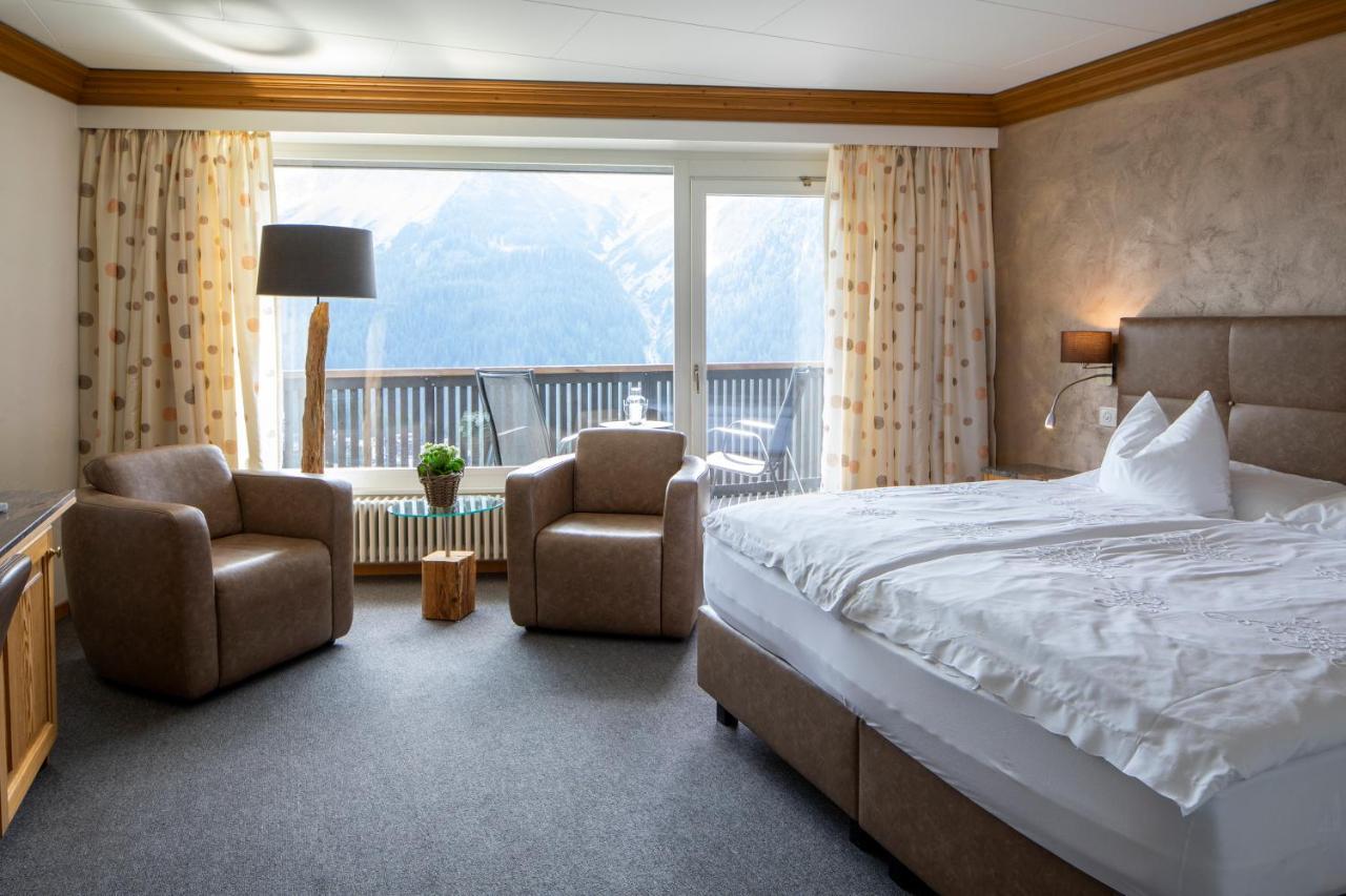 Cristallo Arosa Hotel 외부 사진