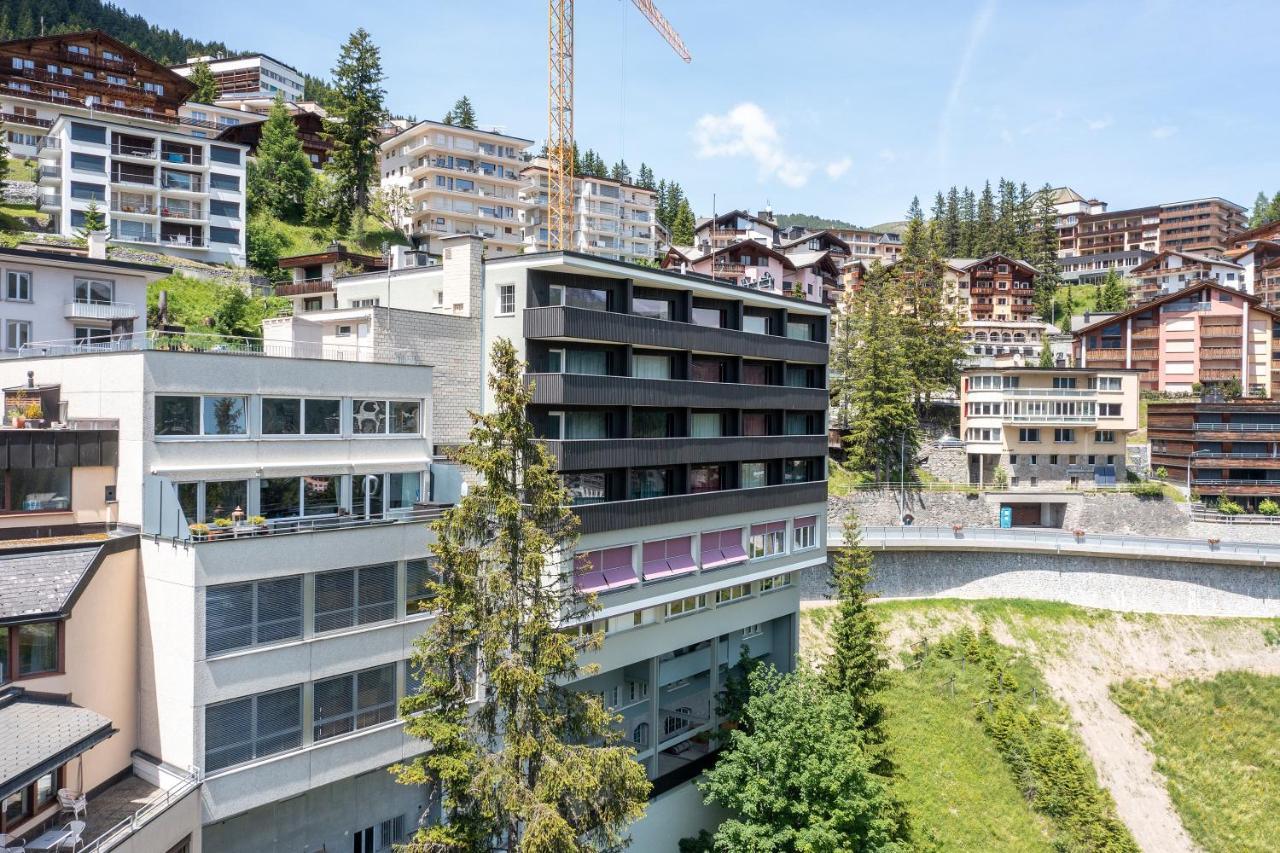 Cristallo Arosa Hotel 외부 사진