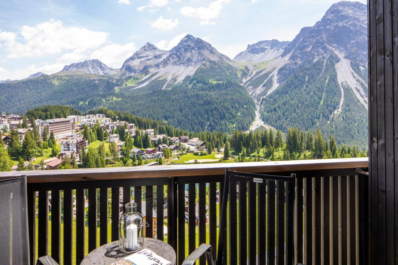 Cristallo Arosa Hotel 외부 사진